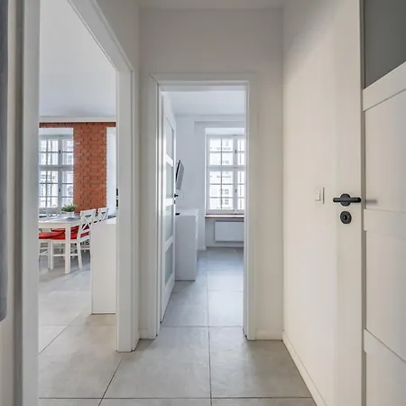 Apartmán Platinium Old Town Chlebnicka Gdaňsk