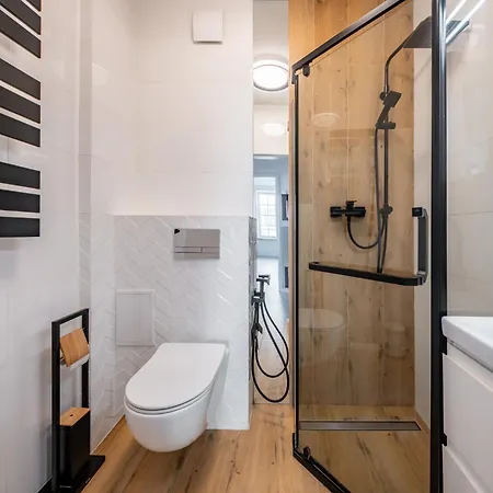 Apartmán Platinium Old Town Chlebnicka