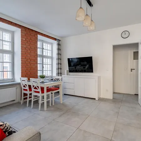 Apartmán Platinium Old Town Chlebnicka *