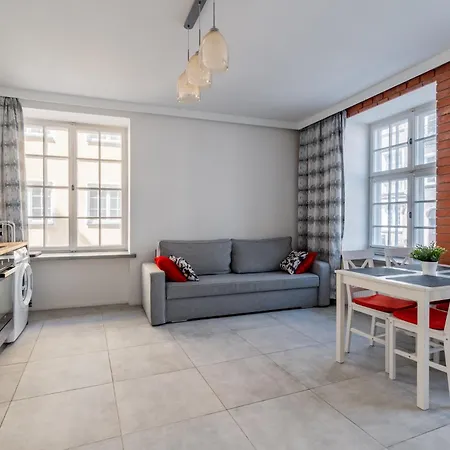Platinium Old Town Chlebnicka Apartmán