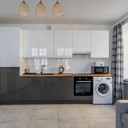 Apartmán Platinium Old Town Chlebnicka