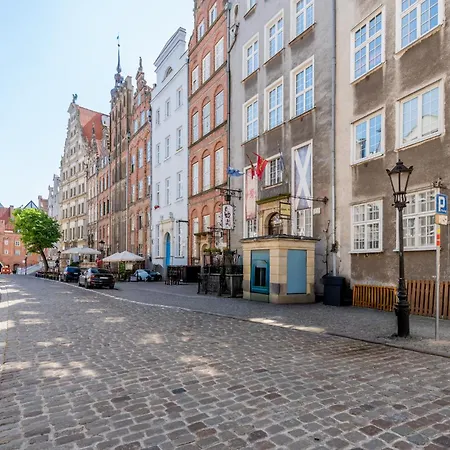 Apartmán Platinium Old Town Chlebnicka *